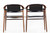 Pair of "Bambi" Armchairs by Rolf Rastad & Adolf Relling, Norway c. 1950s