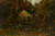 Edward Loyal Field (American, 1856-1914) Tonalist Landscape