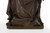 "Last Days of Napoleon" Barbedienne Bronze Sculpture by Vincenzo Vela