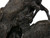 Pierre-Jules Mene Bronze Group of Goat and Kid
