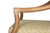 Leather-Bound Cerused Rattan Dining Chairs and Table | McGuire