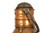 English Copper Ship Anchor Lantern | E. Bacon & Co