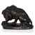  “Lion au Serpent”, bronze | after Antoine-Louis Barye, Barbedienne