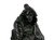 French Bronze Figure of Rembrandt after Albert Carrier-Belleuse