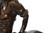 "Spanish Rider on Mule", bronze sculpture | Isidore Bonheur