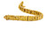 Vintage 14K "Gold Nugget" Bracelet | 31.7 grams, 7 1/2" long