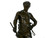 "Belluaire", bronze sculpture | Eugene Marioton & Siot Decauville