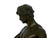 "Belluaire", bronze sculpture | Eugene Marioton & Siot Decauville