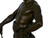 "Belluaire", bronze sculpture | Eugene Marioton & Siot Decauville