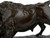 "Bison et Jaguar", bronze sculpture | Georges Gardet (French, 1863-1939) & Siot