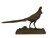 "Fasian Doré", bronze sculpture | Henri Adrien Trodoux