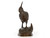 "Sandpiper", bronze sculpture | Paul Edouard Delabrierre