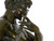 "L'Improvisateur", bronze sculpture | Felix Maurice Charpentier