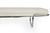 Chrome and Raw Silk Daybed | Brayton International, ca. 1970