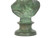 Bust of a Roman Statesman, bronze sculpture | Italian, 19th Century