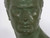 "Bust of Jean Mermoz", bronze sculpture | Lucien Gibert (French, Lucien Gibert 1904-1988) 