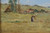 "Paysage du Mide de la France" | Victor Viollet LeDuc