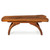 American Craft Walnut Coffee Table | Philip Andrews