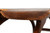 American Craft Walnut Coffee Table | Philip Andrews
