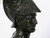 Grand Tour Bronze Bust of Achilles | 19th Century