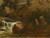 "Picnic on Lester River, Duluth", oil painting | Feodor Von Luerzer