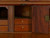 Chippendale Mahogany Bookcase on Oxbow Desk | Massachusetts c. 1780
