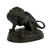 “Lion au Serpent”, bronze | Antoine-Louis Barye, Delafontaine