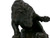 “Lion au Serpent”, bronze | Antoine-Louis Barye, Delafontaine