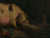 "Boy and the Pig Sty", oil on canvas | Circle of George Morland