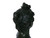 "Bust of Diane", bronze sculpture | Emmanuel Villanis