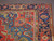 Room Size Antique Heriz Rug | Persia, circa early 20th century