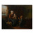 Domestic Interior Scene, oil painting | John H. Henrici (American/ New York, 1863-1958)