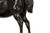 "Walter Scott: Cheval de Selle de L'Empereur" | Alfred Barye