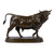 "A Standing Bull", bronze sculpture | Isidore Jules Bonheur & Peyrol