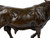 "A Striding Bull", bronze sculpture | Isidore Jules Bonheur & Peyrol