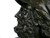 Grand Tour "Bust of Menelaus", bronze sculpture | Georges Servant