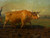 "Ploughing in Nivernais", oil painting | After Rosa Bonheur
