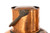 Pair of English Brass Marine Ship's Starboard & Port Lanterns