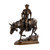 "Spanish Rider", bronze sculpture | Isidore Bonheur