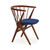 Spindle Back Arm Chair by Helge Sibast for Sibast Mobler