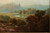 "Landscape View of Arundel Castle" (1864) | Edward Moran