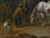"Resting on the Bluff", a pair of paintings | Pieter van Bloemen (attr.)
