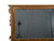 English Georgian Walnut Pier Mirror circa 1850s