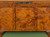 Biedermeier Figured Maple Roll-Top Writing Desk circa 1830-50