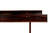 Rosewood Flip Top Desk by Peter Løvig Nielsen | Denmark, circa 1972