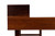 Rosewood Flip Top Desk by Peter Løvig Nielsen | Denmark, circa 1972