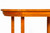 Modernist Organic Parquetry Inlaid Birch Center Table