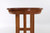 Swedish Grace Parquetry Inlaid Birch Center Table