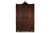 Fine Aesthetic Movement Walnut Breakfront Bookcase Cabinet