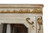 French Louis XV Painted Display Cabinet